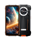 ALIGATOR Blackview BV8200 černo-oranžový