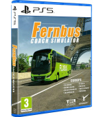 PS5 hra Fernbus Coach Simulator