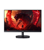 ACER LCD Nitro KG251QX0biip 24.5",VA LED,FHD,200Hz,250nits,178/178,1ms,VESA,HDMI,DP,Black