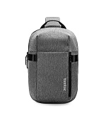 tomtoc Navigator - T24 Sling Bag M, šedá