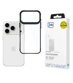 3mk ochranný kryt Satin Armor Case+ pro Apple iPhone 17 Pro