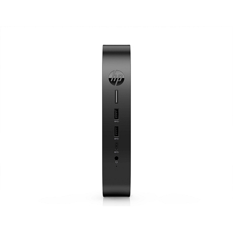 HP PC Elite ThinClient t655 32GB M.2 MMC v5.0, 4GB DDR4 SODIMM, Realtek 8852BE Wi-Fi 6 BT 5.3, IGEL11, AMD Ryzen