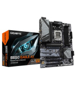 BAZAR - GIGABYTE MB Sc AM5 B650 EAGLE AX, AMD B650, 4xDDR5, 1xDP, 1xHDMI, WI-FI, ATX - Po opravě (Komplet)