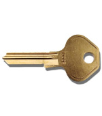 Master Lock Polotovar k výrobě náhradního klíče k zámkům PRO (6121, 6127, 6321, 6327, 736, 6270,1488)