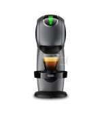DeLonghi EDG426.GY Nescafé Dolce Gusto Genio S Touch kapslový kávovar, 1400 W, 15 bar, dotykové ovládání
