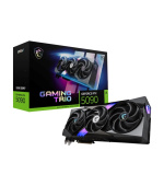 MSI VGA NVIDIA GeForce RTX 5090 32G GAMING TRIO OC, RTX 5090, 32GB GDDR7, 3xDP, 1xHDMI