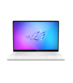 ASUS NTB ROG Zephyrus G16 (GU605CR-NEBULA169X), Ultra 9 285H, 16" 2.5K, 32GB, 2TB SSD, Intel Arc+RTX 5070, W11P, White