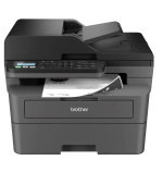 BAZAR - BROTHER multifunkce mono laserová MFC-L2802DN - A4, 32ppm, 1200x1200dpi, USB, LAN, 128 MB paměť