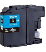 BROTHER INK LC-125XLC, azurový inkoust - DCP-J4110DW,MFC-J4410DW,MFC-J4510DW,MFC-J4610DW,MFC-J4710DW,MFC-J6520DW, 6920