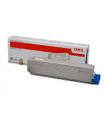 BAZAR - OKI Magenta toner do C822 (7 300 stránek) - Poškozený obal (Komplet)