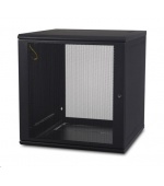 APC NetShelter WX 12U Wall Mount Cabinet