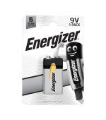 Energizer 6LR61 Everyday 9V 1pack Alkalická