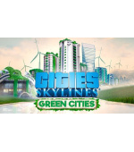 Cities: Skylines - Green Cities (PC/MAC/LX) PL klíč Steam