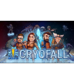 CryoFall (PC) klíč Steam