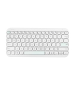 ASUS Marshmallow KW100/Bezdrátové Bluetooth/CZ/SK/Bílá