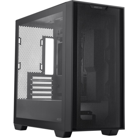 ASUS Case A21/Micro ATX/Transpar./Černá