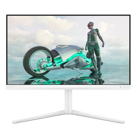 Philips Evnia/24M2N3201A/24"/IPS/FHD/180Hz/1ms/Bílá/3R