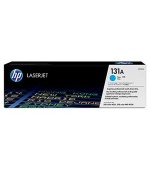 HP tisková kazeta azurová, CF211A