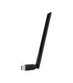 Mercusys MA14H AX300 High Gain Wi-Fi 6 USB Adapter