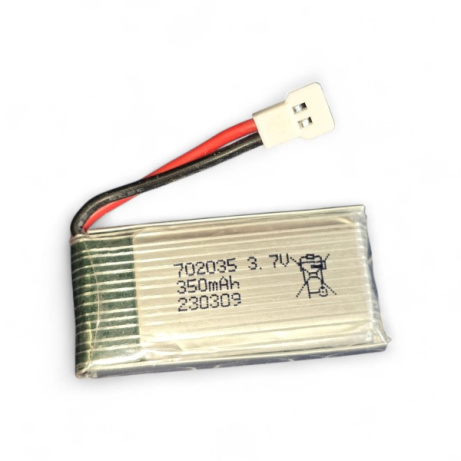 3,7V 350mAh LiPo