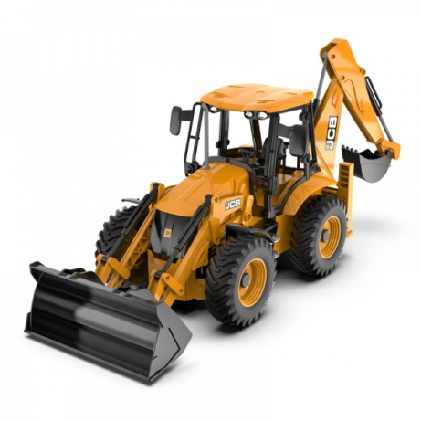 JCB Traktor bagr 1:20 RTR 2,4Ghz