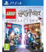 PS4 hra LEGO Harry Potter Collection