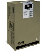 EPSON Ink čer WorkForce Pro WF-C869R Black XXL Ink Supply Unit 1.520,5 ml