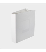 BAZAR - Polaroid Photo Album Large White 160 fotek (i-Type, 600, SX-70) - Poškozený obal (Komplet)