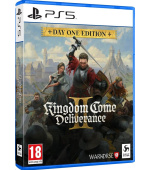 PS5 hra Kingdom Come: Deliverance II Standard Edition