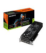 BAZAR - GIGABYTE VGA NVIDIA GeForce RTX 5070 WINDFORCE OC 12G, 12G GDDR7, 3xDP, 1xHDMI - Po opravě (Bez příšlušenství)