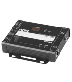 ATEN True 4K HDMI H.265 over IP Transceiver s PoE (možno nastavit jako vysílač / přijímač)