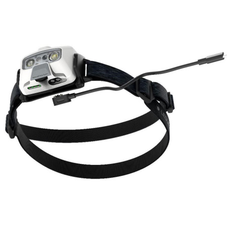 Ledlenser HF6R Core čelová svítilna, bílá