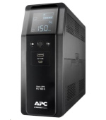 APC -rozbalen vystaven- Back UPS Pro BR 1600VA, Sinewave, 8 Outlets, AVR, LCD interface (960W)