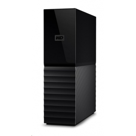 WD My Book 12TB Ext. 3.5" USB3.0 (single drive)