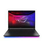 ASUS NTB ROG Strix SCAR 18 (G835LX-NEBULA007X), Ultra 9-275HX, 18" 2560 x 1600, 32GB, 2TB SSD, RTX 5090, W11 Pro, Black