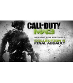Call of Duty: Modern Warfare 3 Collection 4: Final Assault (PC) klíč Steam