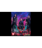 Devil May Cry 5 Deluxe + Vergil (PC) klíč Steam