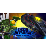 Chicken Invaders 5 (PC) klíč Steam