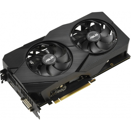 ASUS GeForce DUAL-RTX2060-O6G-EVO, 6GB GDDR6 - 90YV0CH2-M0NA00