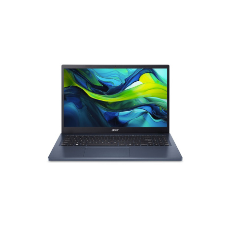 Acer Aspire Go 15/AG15-31P-C5EK/N100/15,6"/FHD/4GB/128GB/UHD/W11S/Blue/2R
