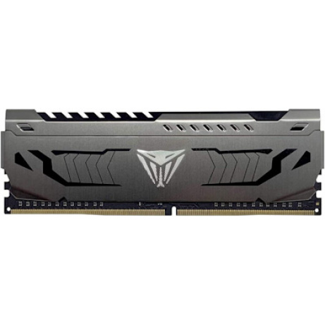 Patriot Viper Steel/DDR4/8GB/3600MHz/CL18/1x8GB/Grey