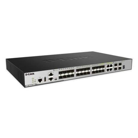 D-Link DGS-3630-28SC/SI