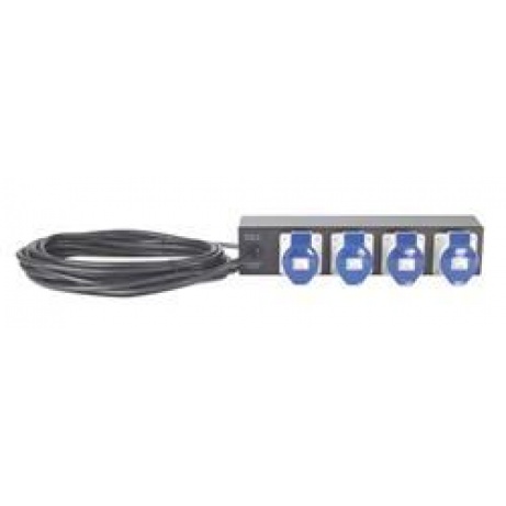 Rack PDU Extender, Basic, 2U, 32A, 230V, AP7586