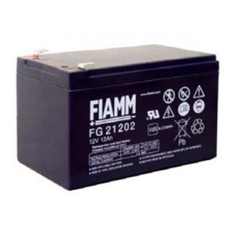 Fiamm olověná baterie FG21202 12V/12Ah