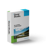 Školní licence: Zoner Studio pro neomezený počet uživatelů na 1 rok