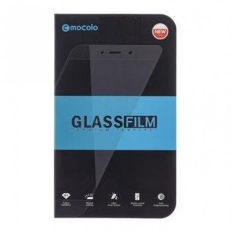 Mocolo 5D Tvrzené Sklo Black pro iPhone 11 Pro/ XS/ X
