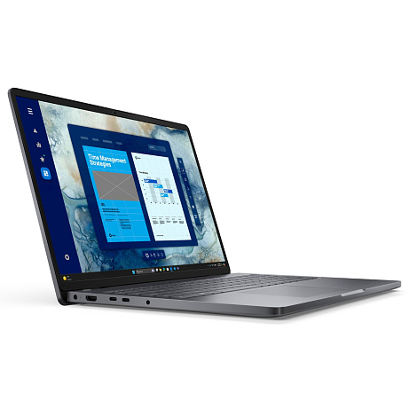 Dell Pro 16/PC16250/7-150U/16"/WUXGA/8GB/512GB/Intel int/W11P/Gray/3R NBD