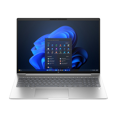 HP ProBook 4/G1i/U7-255U/16"/WUXGA/16GB/512GB/Intel int/W11P/Silver/3R