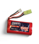 Akumulátor Li-ion 7.4V 1500mAh Mini tamiya