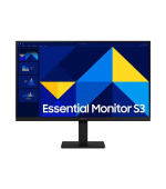 BAZAR - SAMSUNG MT LED LCD Monitor 24" S30GD, plochý, 1920x1080, IPS, 100Hz - Po opravě (Komplet)
